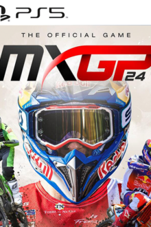 MXGP 24 The Official Game PS5