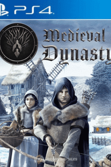 MEDIEVAL DYNASTY PS4