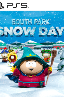 SOUTH PARK SNOW DAY PS5