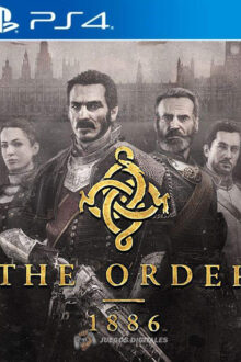 The Order 1886 PS4