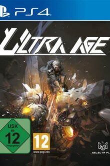 Ultra Age PS4