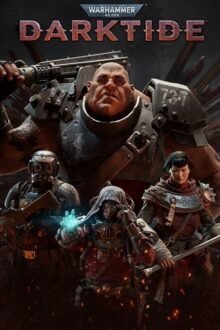 Warhammer 40,000 Darktide ps5