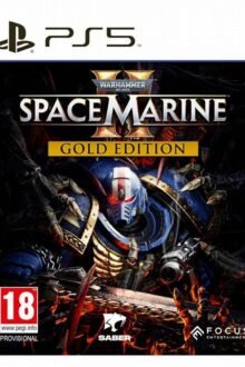 Warhammer 40,000 Space Marine 2  Gold Edition