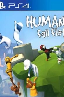 HUMAN FALL FLAT PS4