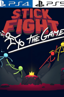 STICK FIGHT THE GAME PS4 | PS5