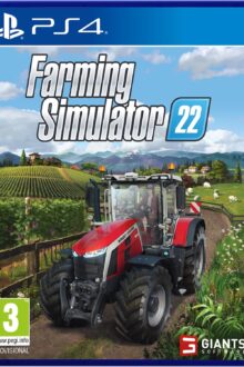 Farming Simulator 22 PS4 o PS5