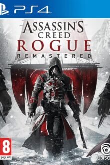 ASSASSINS CREED ROGUE REMASTERED PS4