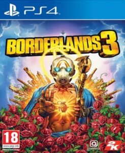 BORDERLANDS 3 PS4