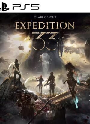 Clair Obscur Expedition 33 PS5