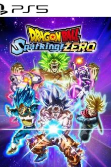 Dragon ball Sparking Zero PS5