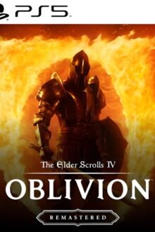 THE ELDER SCROLLS IV OBLIVION REMASTERED PS5