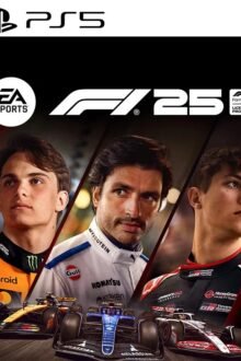 F1 25 PS5