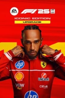 F1 25 Edición icónica PS5