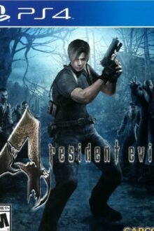 RESIDENT EVIL 4 2005 PS4