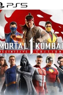 Mortal Kombat 1 Edición Definitiva PS5