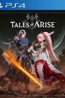 Tales of Arise PS4
