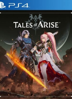 Tales of Arise PS4
