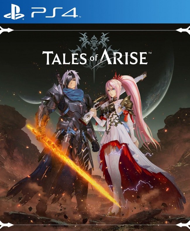 Tales of Arise PS4