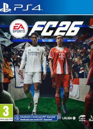 EA SPORTS FC 26 PS4   Standard Edition (FC26)