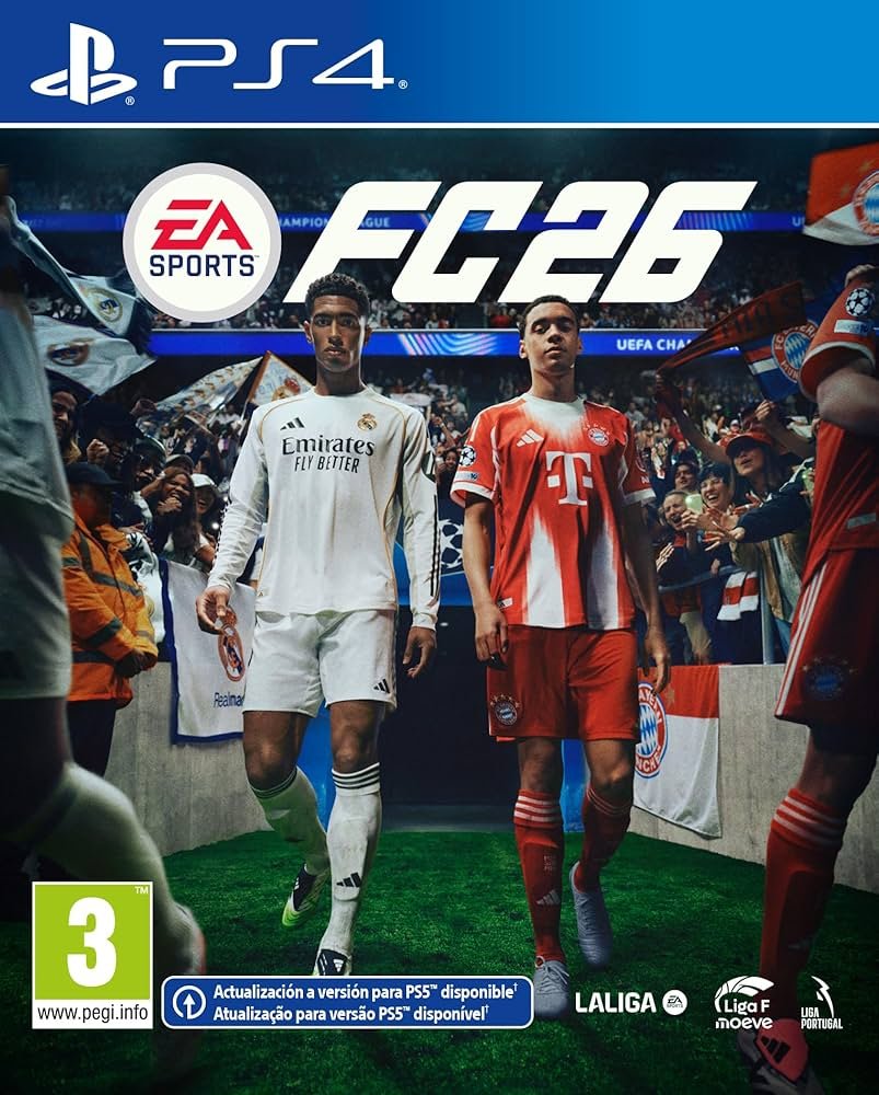 EA SPORTS FC 26 PS4   Standard Edition (FC26)
