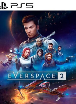 EVERSPACE 2 ps5