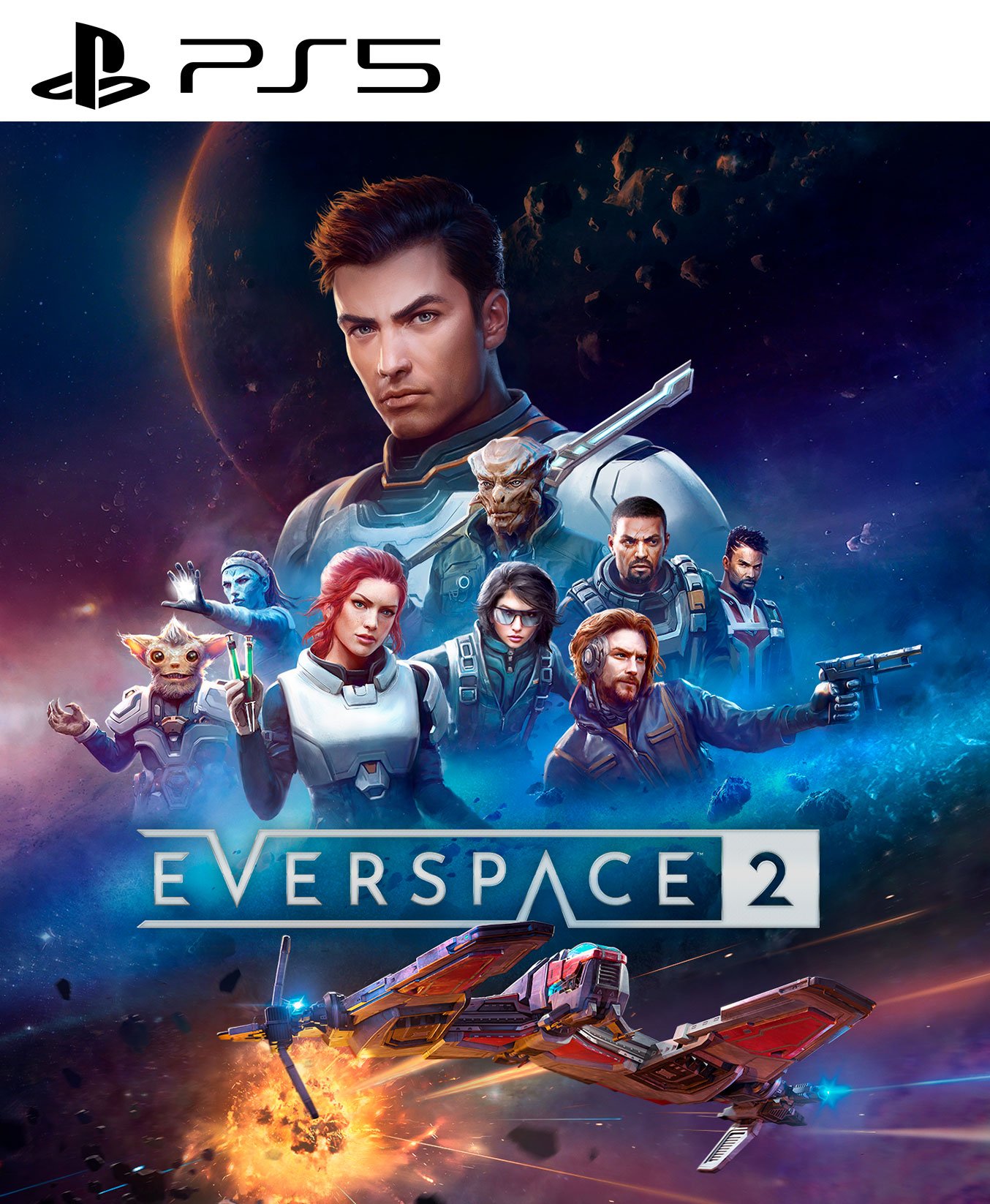 EVERSPACE 2 ps5