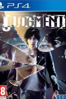 Judgment PS4