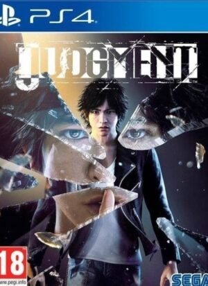 Judgment PS4