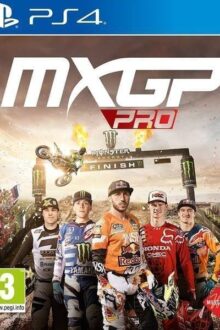 MXGP PRO PS4