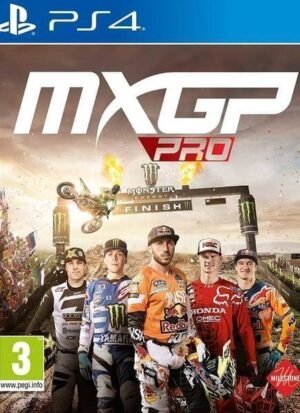 MXGP PRO PS4