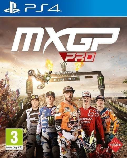 MXGP PRO PS4