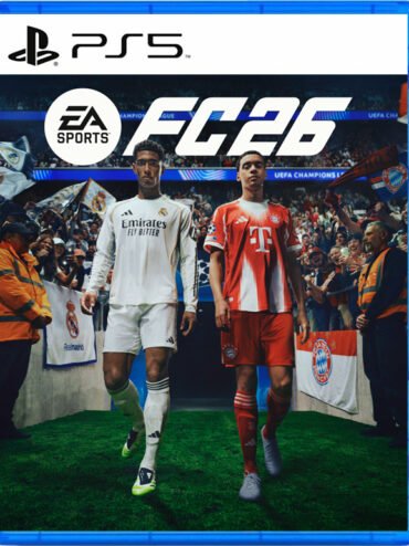 EA SPORTS FC 26 PS5   Standard Edition (FC26)