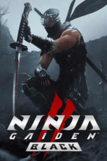 NINJA GAIDEN 2 Black PS5