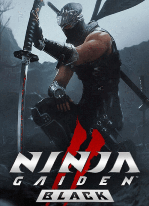 NINJA GAIDEN 2 Black PS5