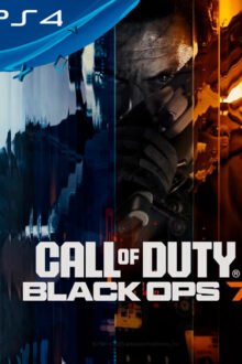 Call of Duty Black Ops 7 PS4