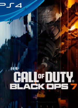 Call of Duty Black Ops 7 PS4