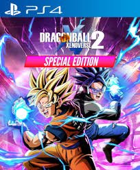 DRAGON BALL XENOVERSE 2 Epecial Edicion PS4