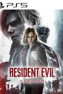 Resident Evil Requiem PS5