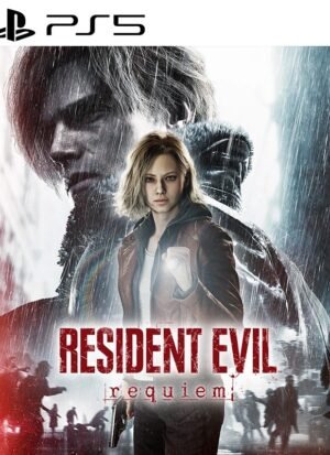 Resident Evil Requiem PS5