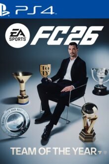EA SPORTS FC 26 TOTY Edition para PS4 o PS5 (fc26)