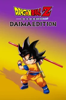 DRAGON BALL Z KAKAROT DAIMA Edition PS4 o Ps5