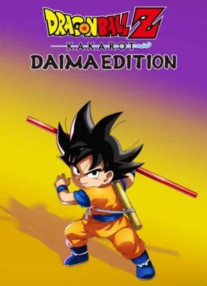 DRAGON BALL Z KAKAROT DAIMA Edition PS4 o Ps5