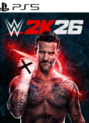 WWE 2K26 PS5