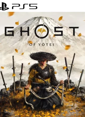 Ghost of Yotei PS5