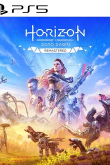 Horizon Zero Dawn Remastered ps5