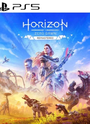 Horizon Zero Dawn Remastered ps5