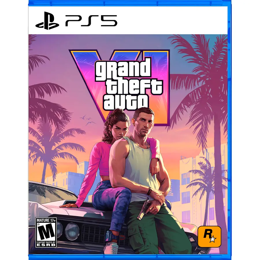 GTA VI PS5 (Grand Theft Auto VI)