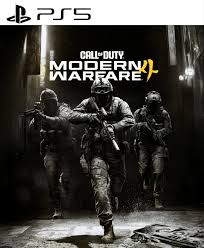 Call of Duty Modern Warfare 4 PS5