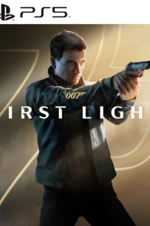 007 First Light PS5