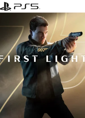 007 First Light PS5